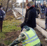 Владимир Трегуб совместно с Юрием Репичем проверили ход выполнения ремонтных работ автомобильной дороги по переулку Дивинского в пгт Советский - Crimea-news.com