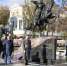 В Феодосии открыли памятник генералу Котляревскому - Crimea-news.com