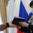 Глава администрации Симферополя вручила детям-сиротам ключи от восьми квартир - КрымИнформ