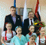 Кавалер Золотой Звезды Артем Катунькин встретился с ялтинскими школьниками - Росгвардия
