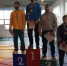 Все победители и призеры чемпионата ЮФО по греко-римской борьбе - Крымский спорт