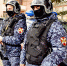 В Симферополе росгвардейцы задержали нетрезвого гражданина, угрожавшего физической расправой персоналу торгового заведения - Росгвардия