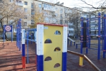 Елена Проценко проконтролировала благоустройство дворов