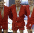 Севастополец Леонид Рубель – чемпион мира по самбо среди мастеров! - Крымский спорт