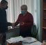 Сотрудники Минприроды Крыма вручили удостоверения и нагрудные знаки кандидатам в производственные охотничьи инспекторы - Crimea-news.com