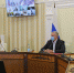 Итоговая пресс-конференция главы республики впервые проходила в формате видеоконференцсвязи. - Крымская правда