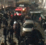 Пожар в многоэтажке Симферополя: горела проводка в электрощитке - Crimea-news.com