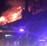 В Симферополе загорелось здание в исторической части города - Crimea-news.com