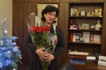 Благодарность главе администрации города Симферополя Елене Проценко