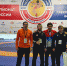 Крымчане выиграли ещё две бронзовые медали чемпионата России по греко-римской борьбе - Crimea-news.com