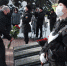 У памятника крымчанам, погибшим в Афганистане. - Крымская правда