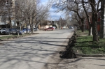 В Феодосии ведутся подготовительные работы для ремонта улицы Украинской