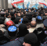 26 февраля 2014 года. Коллаборационисты штурмуют Верховный Совет АРК. - Крымская правда