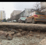 После обильных осадков ямы на дорогах стали еще больше (СЮЖЕТ) - Crimea-news.com