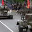 На Черноморском флоте готовят военную технику к параду Победы - Crimea-news.com