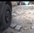 Дорогу на улице Карагандинской отремонтируют до начала лета (СЮЖЕТ) - Crimea-news.com