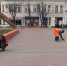 Уборка городских территорий – на контроле - Crimea-news.com