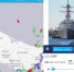 Четыре корабля НАТО находятся в акватории Черного моря - Crimea-news.com