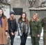 Волонтеры привели в порядок братскую могилу на ул. Фабричной - Crimea-news.com