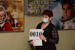 Единый день сдачи ЕГЭ родителями в Симферополе (видео)