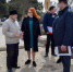 Олеся Харитоненко проконтролировала ход строительства модульного пищеблока - Crimea-news.com