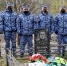 В преддверии Дня Росгвардии сотрудники крымской вневедомственной охраны почтили память первого начальника УВО Крыма - Росгвардия