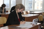 В Симферопольском районе состоялся «Единый день сдачи ЕГЭ родителями»