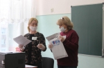 В Симферопольском районе состоялся «Единый день сдачи ЕГЭ родителями»