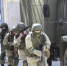 В Симферополе военные ЧФ отбили условное нападение на госпиталь - Crimea-news.com