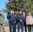 Георгий Шаповалов принял участие в Международной акции «Сад Памяти» - Crimea-news.com