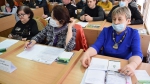 Предприниматели и представители администрации Джанкойского района приняли участие в «Часе предпринимателя»