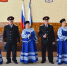 В Черноморском районе прошло торжественное мероприятие ко Дню Конституции Республики Крым - Crimea-news.com