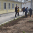В Джанкое высадили деревья в память об освобождении города - Русская община Крыма