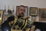 Православный портрет. Иерей Игорь Сильченков. Программа Е.Байрамовой. ТК «1 КРЫМ»