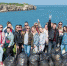 Севастопольские журналисты приняли участие в общегородском субботнике - Crimea-news.com