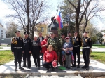 Субботник в Симферополе