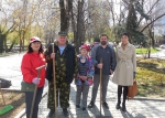 Субботник в Симферополе