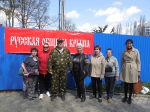 Субботник в Симферополе