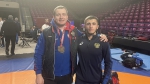 Симферопольский борец одержал победу на чемпионате Европы , фото-1