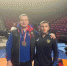 Симферополец Эмин Сефершаев стал чемпионом Европы по греко-римской борьбе - Минспорт Республики Крым