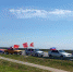 В Феодосии состоялся автопробег - Crimea-news.com