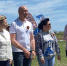 Руководители Советского района совместно с министром спорта Крыма Ольгой Торубаровой приняли участие в открытии Чемпионата по мотокроссу - Crimea-news.com