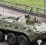 В Гагаринском парке Симферополя организовали выставку военной техники - Crimea-news.com