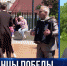 Севастопольцы танцуют классику в День Победы - Crimea-news.com