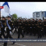 Вернувшихся с Парада Победы севастопольских кадет с почётом встретили в училище - Crimea-news.com