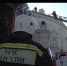 Севастопольские спасатели провели тренировку по тушению пожара в здании Панорамы (СЮЖЕТ) - Crimea-news.com