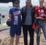В Керчи прошел этап чемпионата мира по плаванию в открытой воде. - Crimea-news.com