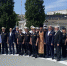 Андреевский флаг поднят на новейшем малом морском танкере «Вице-адмирал Паромов» - Симферопольская и Крымская епархия