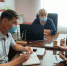 Татьяной Гудилкой проведен выездной прием граждан в пгт. Черноморское - Минтруд Республики Крым