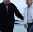Во время встречи двух президентов. - Крымская правда